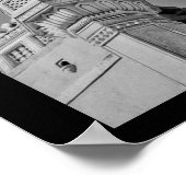 Charminar Minaret Poster (Hoek)