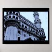 Charminar Poster (Voorkant)
