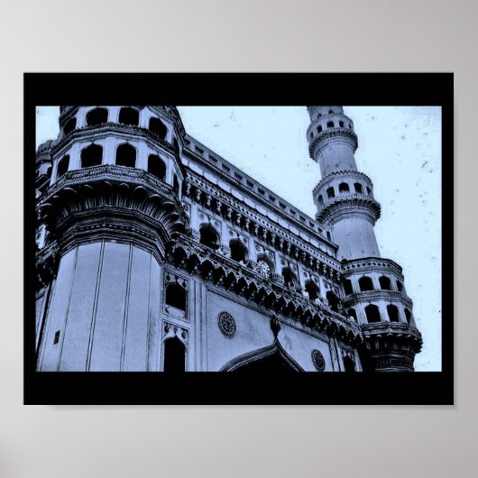 Charminar Poster (Voorkant)
