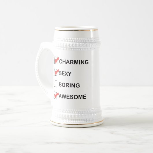 Charming Bierpul (Voorkant links)