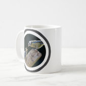 Charming Bird Pair Mug (Devant gauche)