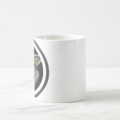 Charming Bird Pair Mug (Centre)