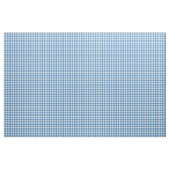 Charming Blue Gingham Stof (Yard (91,4 cm))