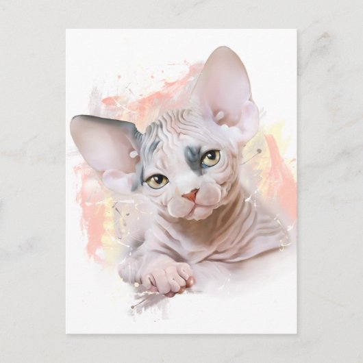 Charming Briefkaart (Voorkant)