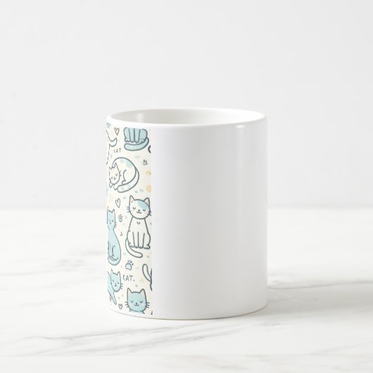 Charming Chat Theme Mug (Centre)