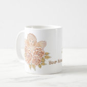 Charming Cherub Angel tasses (Devant gauche)