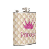 Charming Chic Pearls, Tiara, Princess, Glittery Heupfles (Rechts)