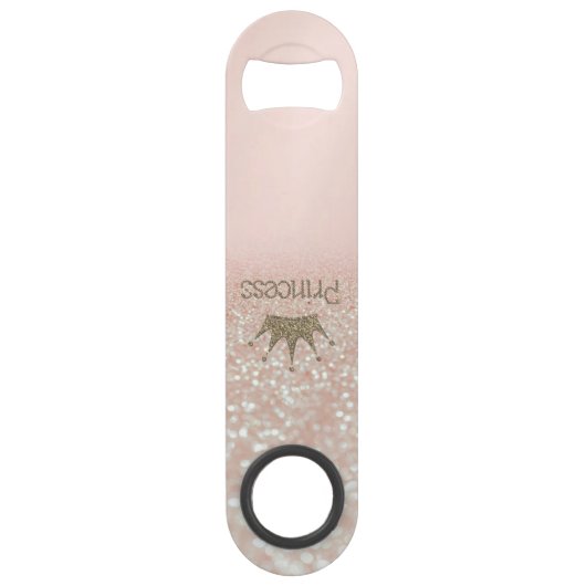 Charming Chic Tiara, Princesse, Parties scintillan (Dos)