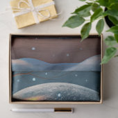 Charming Christmas ball holly berry tissue paper Tissuepapier (Geschenk)