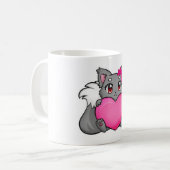 Charming Cute Mug - Cadeau parfait pour les amis e (Devant gauche)