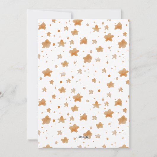 Charming Easter Brunch Invitation avec Canard (Dos)