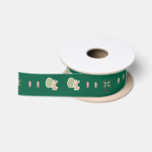 Charming Easter Bunny Ribbon Lint (Spoel)