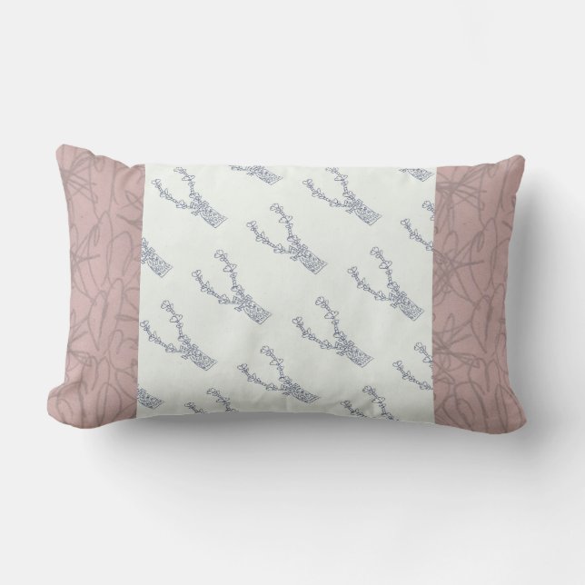 Charming Enchantment Kussen (Voorkant)