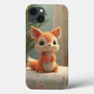 Charming Fox iPhone 13 Coque