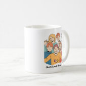 Charming Friendship Mug (Devant droit)
