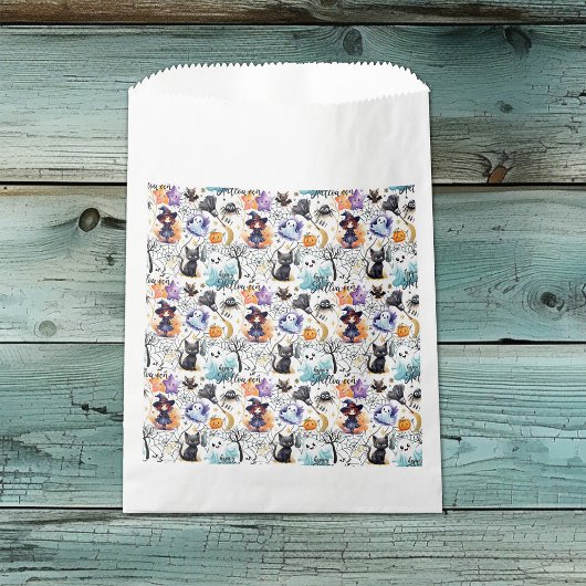 Charming Halloween Favoriser les sacs