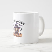 Charming Halloween sorcière spécialité Mug (Devant droit)