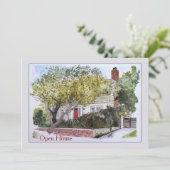 Charming Home Invitation (Debout devant)