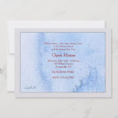 Charming Home Uitnodiging (Achterkant)