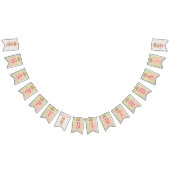 Charming Kitten Girl 1er Joyeuse bannière d'annive (Tout)