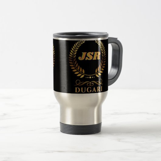 "Charming Mugs & Cups Collection" (Devant droit)