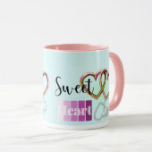 Charming Pastel Mug (Devant droit)