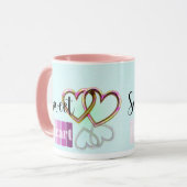 Charming Pastel Mug (Devant gauche)
