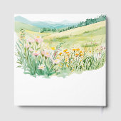 Charming Peter Rabbit Baby shower Livre d'invité B (Verso)