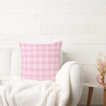 Charming Pink Plaid