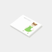 Charming Princess Post-it® Notes (Schuin)