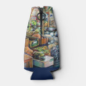 Charming Promises of a Fine Tekka Center Singapore Flesjeskoeler (Achterkant)