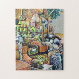 Charming Promises of a Fine Tekka Center Singapore Legpuzzel