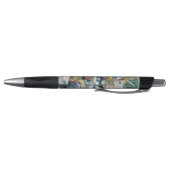 Charming Promises of a Fine Tekka Center Singapore Pen (Bodem)