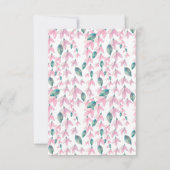 Charming Rose Wisteria RSVP (Dos)