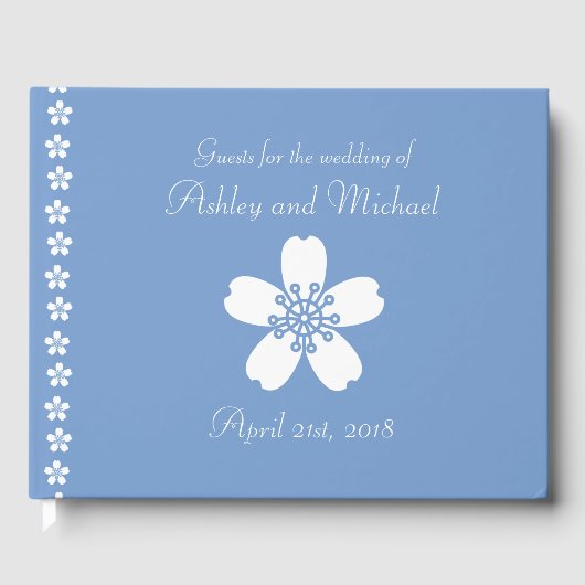 Charming Sakura dans le livre d'or Periwinkle (Recto)
