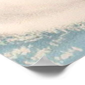 Charming Snowmen Couple Poster (Hoek)