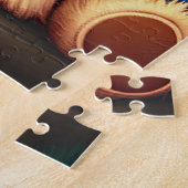 Charming Teddy Bear Legpuzzel (Zijkant)