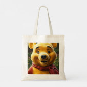 Charming Teddy Bear Sac fourre-tout (Dos)