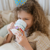 Charming Village Mug - Cadeau Personnalisable