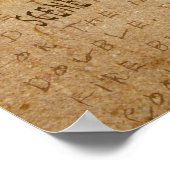 Charming Witch Poster (Hoek)