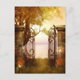 Charming Woodlands 11 Carte postale