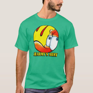 Charmy's Army - Eye Spy T-shirt