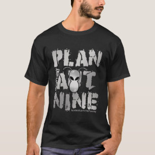 Charmy's Army - Plan ANT Nine T-shirt