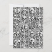 Charnel House Kaart (Achterkant)