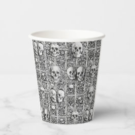 Charnel House Papieren Bekers