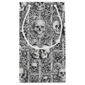 Charnel huis klein cadeauzakje (Achterkant)