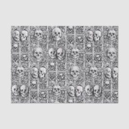 Charnel huis tissuepapier