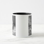 Charon, de Ferryman van de hel Mok (Midden)