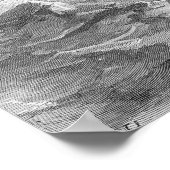 Charon, de Ferryman van de hel Poster (Hoek)