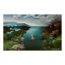 Charon die de Stijl oversteekt